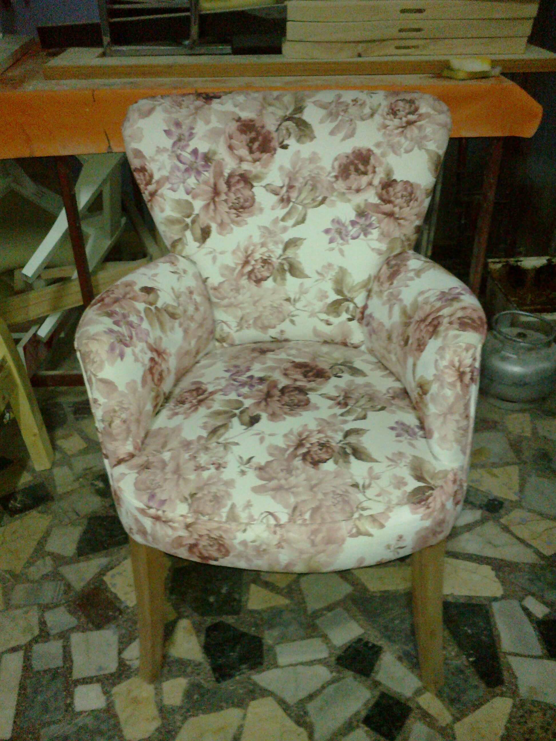 Cengiz Berjer 02 Ahşap Sandalye, Ahşap Sedir İmalatı, Sedir Takımları